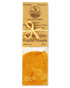 AJURWEDYJSKA KAPHA MASALA 50 G